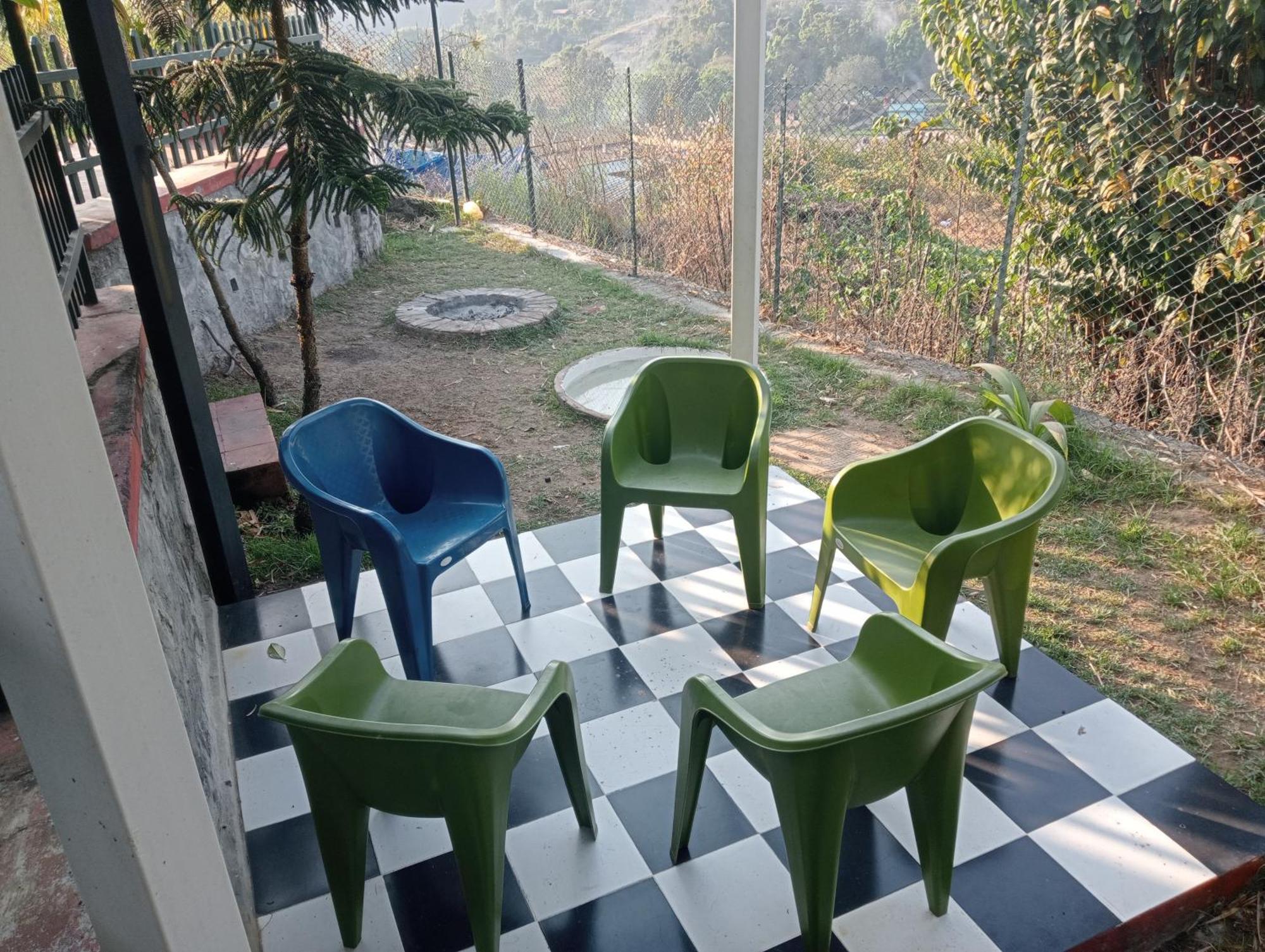 Kodai Vintage Stay Tamilnadu - Tamilnadu - Kodaikanal Exterior foto